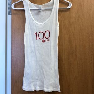 Workout tank